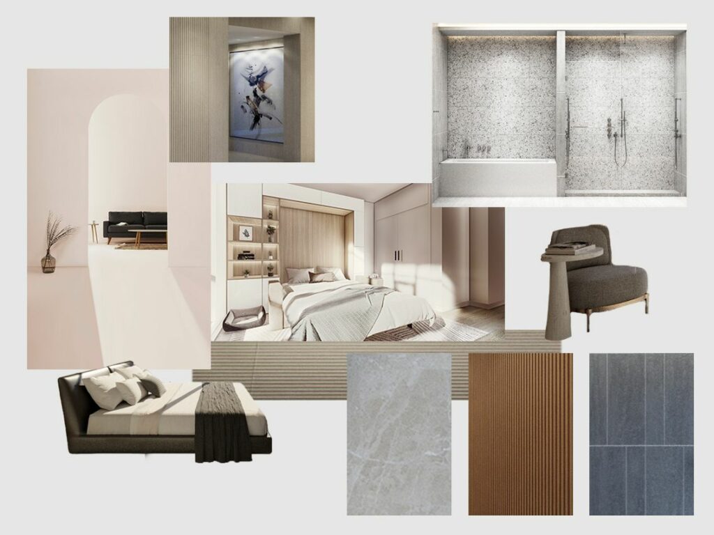 LIV Design VLD - Mood board